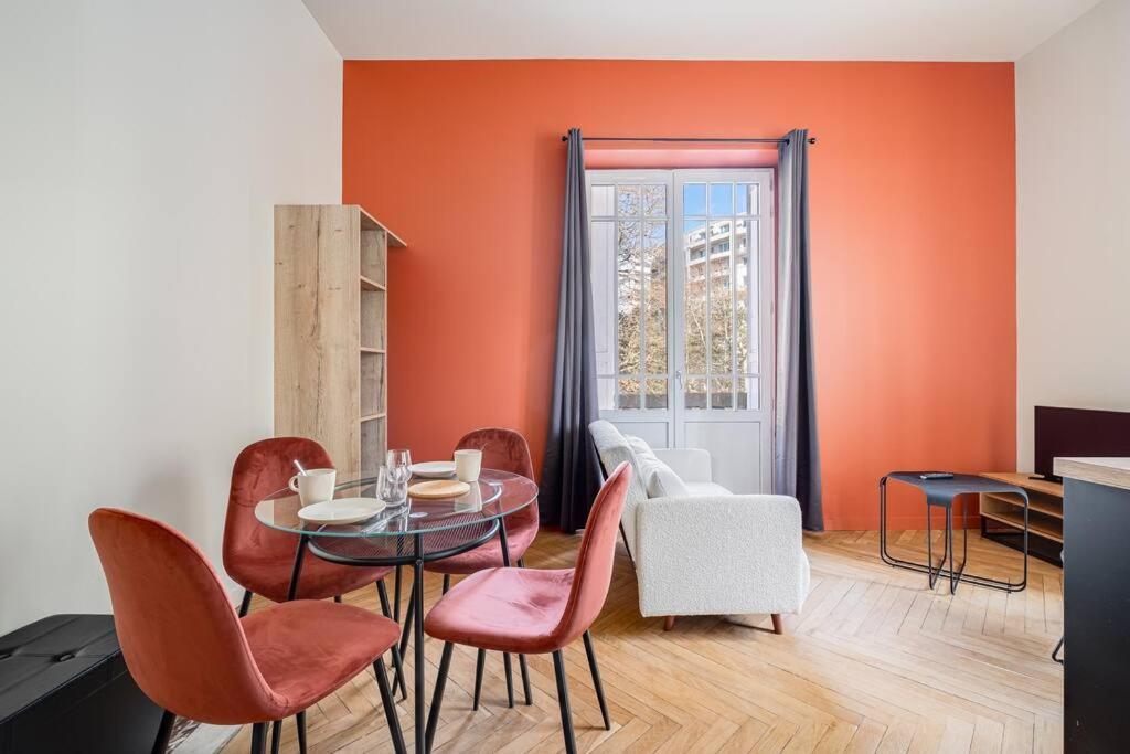 L'Exo Chic Fauriel Appartement Refait A Neuf Saint-Etienne  Exterior foto