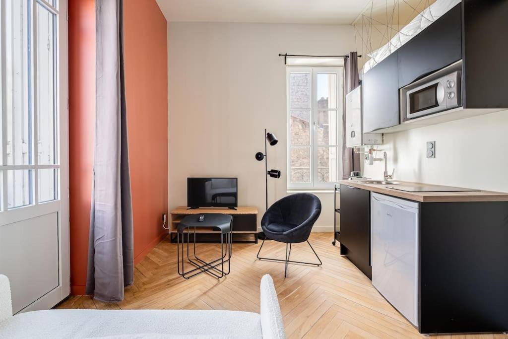 L'Exo Chic Fauriel Appartement Refait A Neuf Saint-Etienne  Exterior foto