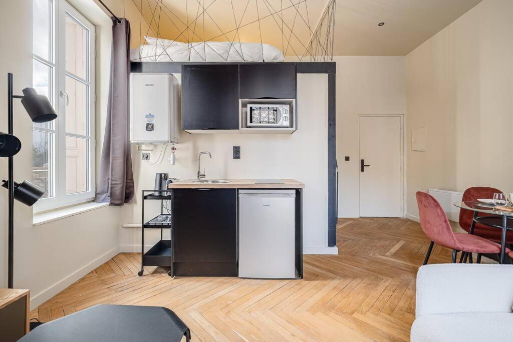 L'Exo Chic Fauriel Appartement Refait A Neuf Saint-Etienne  Exterior foto